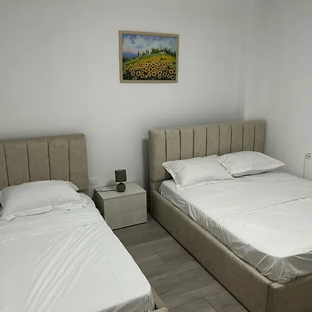 Beachside Golem 55m2 Apartment